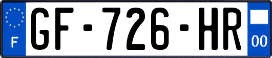 GF-726-HR