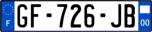 GF-726-JB