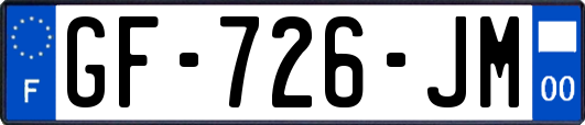 GF-726-JM