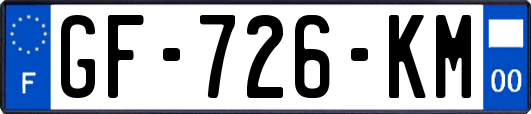 GF-726-KM