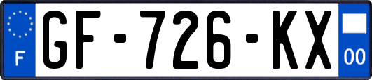 GF-726-KX