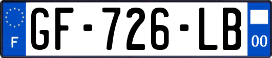 GF-726-LB