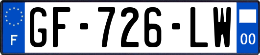 GF-726-LW