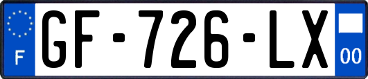 GF-726-LX