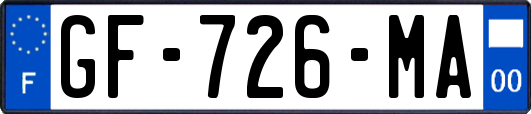 GF-726-MA