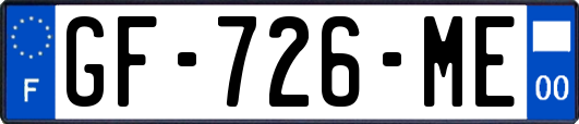 GF-726-ME