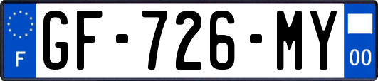 GF-726-MY