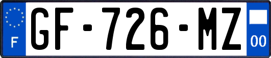 GF-726-MZ