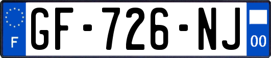 GF-726-NJ