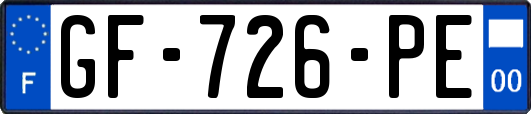 GF-726-PE