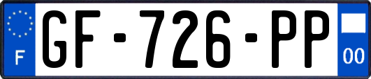 GF-726-PP