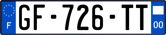 GF-726-TT
