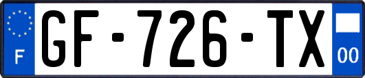 GF-726-TX