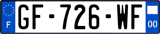 GF-726-WF