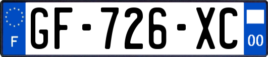 GF-726-XC
