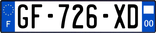 GF-726-XD