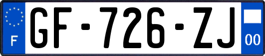 GF-726-ZJ