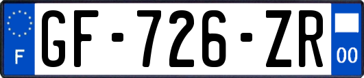 GF-726-ZR