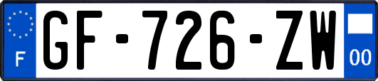 GF-726-ZW