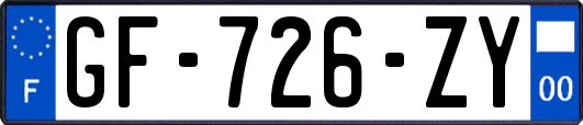 GF-726-ZY