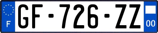 GF-726-ZZ