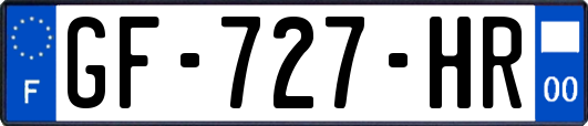 GF-727-HR