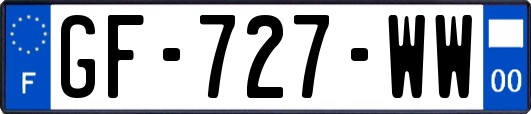 GF-727-WW