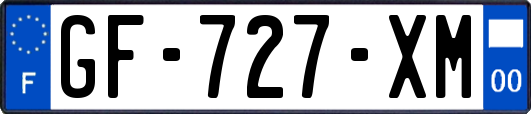 GF-727-XM