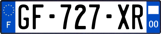 GF-727-XR