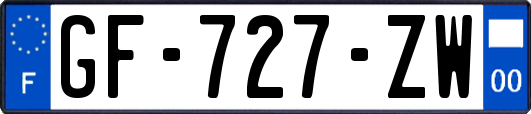 GF-727-ZW