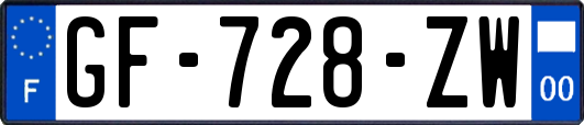 GF-728-ZW