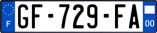 GF-729-FA