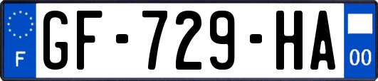GF-729-HA