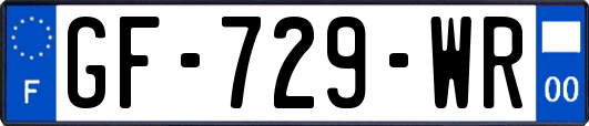 GF-729-WR