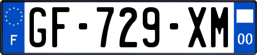GF-729-XM