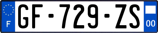 GF-729-ZS