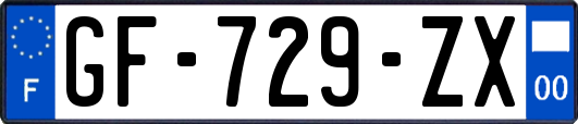 GF-729-ZX