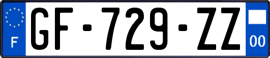 GF-729-ZZ