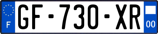 GF-730-XR