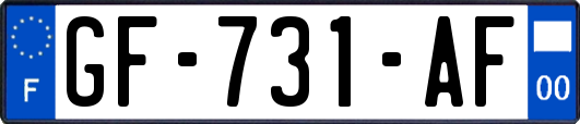 GF-731-AF