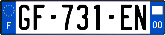 GF-731-EN