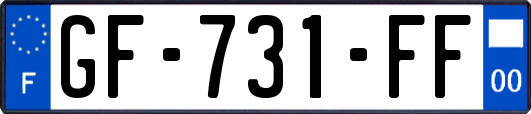 GF-731-FF