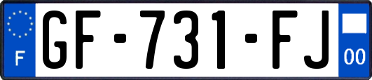 GF-731-FJ