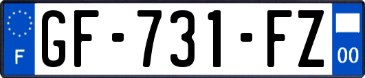 GF-731-FZ