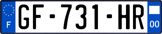 GF-731-HR