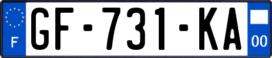 GF-731-KA
