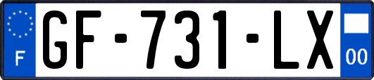 GF-731-LX