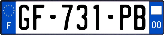 GF-731-PB