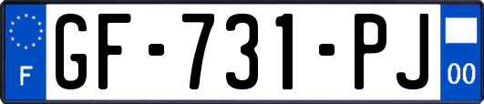 GF-731-PJ
