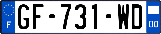 GF-731-WD